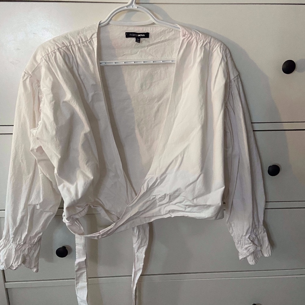 Blouse (Fashion Nova)